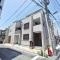 【東京都/北区志茂】北区志茂5丁目新築戸建　3号棟 外観