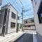 【東京都/北区志茂】北区志茂5丁目新築戸建　3号棟 前面道路