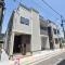 【東京都/北区志茂】北区志茂5丁目新築戸建　4号棟 外観