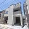【東京都/北区志茂】北区志茂5丁目新築戸建　4号棟 外観