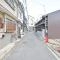 【京都府/京都市中京区聚楽廻松下町】京都市中京区聚楽廻松下町　新築戸建A号棟 前面道路