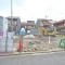 【京都府/京都市中京区聚楽廻松下町】京都市中京区聚楽廻松下町　新築戸建B号棟 現地（建築前）