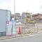【京都府/京都市中京区聚楽廻松下町】京都市中京区聚楽廻松下町　新築戸建B号棟 現地（建築前）