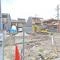 【京都府/京都市中京区聚楽廻松下町】京都市中京区聚楽廻松下町　新築戸建B号棟 現地（建築前）
