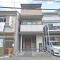 【京都府/京都市上京区四町目】京都市上京区日暮通丸太町下る四町目戸建 外観：写真中央