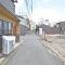 【京都府/京都市中京区聚楽廻松下町】京都市中京区聚楽廻松下町　新築戸建C号棟 前面道路