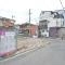 【京都府/京都市中京区聚楽廻松下町】京都市中京区聚楽廻松下町　新築戸建C号棟 前面道路