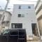 【東京都/江戸川区南篠崎町】江戸川区南篠崎町2丁目　新築戸建 建築中の外観
