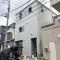 【東京都/江戸川区南篠崎町】江戸川区南篠崎町2丁目　新築戸建 建築中の外観