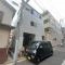 【東京都/江戸川区南篠崎町】江戸川区南篠崎町2丁目　新築戸建 建築中の外観