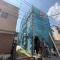 【東京都/大田区大森西】大田区大森西2丁目　新築戸建て 建築中の外観：1区画
