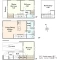 【東京都/墨田区横網】墨田区横網2丁目　新築戸建　アーベインヒルズ両国A号棟 間取り図