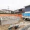【神奈川県/横浜市泉区緑園】泉区緑園7丁目　新築戸建3号棟(全4棟) 建築中の外観：全4棟
