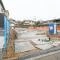 【神奈川県/横浜市泉区緑園】泉区緑園7丁目　新築戸建4号棟(全4棟) 建築中の外観：全糖