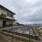 【神奈川県/横浜市中区滝之上】中区滝之上　新築戸建1号棟(全2棟) 建築中の外観：全2棟