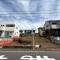 【神奈川県/横浜市瀬谷区東野】横浜市瀬谷区東野　新築戸建 建築中の外観