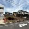 【神奈川県/横浜市瀬谷区東野】横浜市瀬谷区東野　新築戸建 建築中の外観