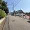 【神奈川県/藤沢市湘南台】藤沢市湘南台3丁目　新築戸建B号棟(全2棟) 前面道路