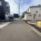 【神奈川県/海老名市上今泉】海老名市上今泉6丁目　新築戸建 前面道路