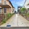 【神奈川県/横浜市瀬谷区阿久和西】瀬谷区阿久和西2丁目　中古戸建 アプローチ