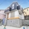 【神奈川県/横浜市戸塚区矢部町】横浜市戸塚区矢部町　新築戸建 外観