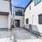【神奈川県/横浜市泉区中田西】横浜市泉区中田西4丁目　新築戸建　3号棟(全4棟) 外観