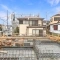 【神奈川県/横浜市中区山元町】中区山元町3丁目　新築戸建　B棟 建築中の外観