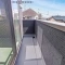 【神奈川県/横浜市旭区鶴ケ峰本町】旭区鶴ケ峰本町3丁目　新築戸建 バルコニー