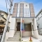 【神奈川県/横浜市保土ケ谷区新桜ケ丘】新桜ヶ丘1丁目　築後未入居戸建　1号棟 外観