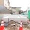 【神奈川県/横浜市旭区金が谷】旭区金が谷1丁目　新築戸建 建築中の外観