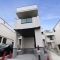 【神奈川県/横浜市旭区白根】旭区白根4丁目　新築戸建　5号棟（全13棟） 外観
