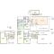 【東京都/世田谷区用賀】用賀2丁目　中古戸建 間取り図