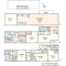 【東京都/品川区東大井】alcasa東大井 間取り図