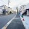 【東京都/江戸川区南小岩】江戸川区南小岩2丁目新築戸建 前面道路