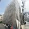 【東京都/江東区大島】江東区大島3丁目 新築戸建 建築中の外観