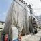 【東京都/江東区大島】江東区大島3丁目 新築戸建 建築中の外観