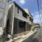 【東京都/江戸川区平井】平井三丁目新築一戸建B棟 前面道路