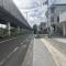 【兵庫県/伊丹市南野北】伊丹市南野北1期　2号棟 前面道路
