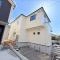 【兵庫県/伊丹市鈴原町】伊丹市鈴原町2期 1号棟 建築中の外観：全3棟