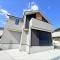 【兵庫県/伊丹市鈴原町】伊丹市鈴原町2期 3号棟 建築中の外観：全3棟