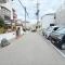 【兵庫県/尼崎市東園田町】尼崎市東園田町三丁目 2号棟 前面道路