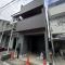 【兵庫県/尼崎市大島】尼崎市大島2丁目  建築中の外観