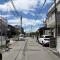 【兵庫県/尼崎市東園田町】ハートフルタウン　A号棟 前面道路