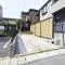 【千葉県/市川市欠真間】市川市欠真間2丁目　土地付建物 アプローチ