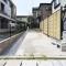 【千葉県/市川市欠真間】市川市欠真間2丁目　土地付建物 アプローチ