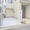 【埼玉県/富士見市関沢】富士見市関沢3丁目　新築戸建 駐車場