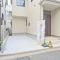 【埼玉県/富士見市関沢】富士見市関沢3丁目　新築戸建 駐車場