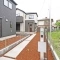【埼玉県/入間市扇台】入間市扇台5期　2号棟 アプローチ