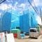 【東京都/東久留米市小山】東久留米市小山3丁目　新築戸建 建築中の外観