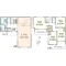 【東京都/東久留米市小山】東久留米市小山3丁目　新築戸建 間取り図